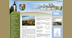 Desktop Screenshot of hrivice.cz