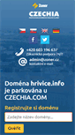 Mobile Screenshot of hrivice.info